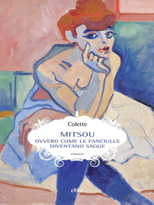 cover image of Mitsou